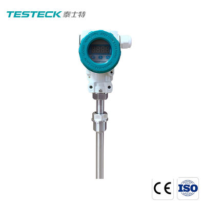 304 misura accurata del trasmettitore di temperatura di acciaio inossidabile Digital