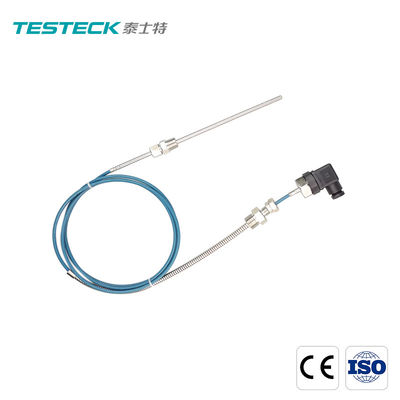 Registratore su misura della termocoppia dei sensori di temperatura di RTD IP65 PT100