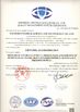 Porcellana Testeck. Ltd. Certificazioni