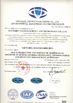 Porcellana Testeck. Ltd. Certificazioni